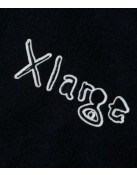 Death Note Wool/Leather Black Varsity Jacket