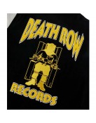 Death Row Records Collegiate Varsity Jacket