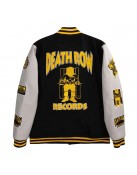 Death Row Records Collegiate Varsity Jacket