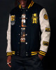 Death Row Records Collegiate Varsity Jacket