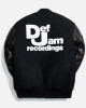 Def Jam Varsity Jacket Def Jam Varsity Jacket