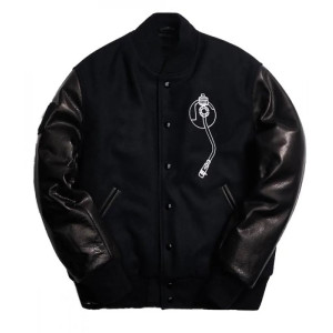 Def Jam Varsity Jacket