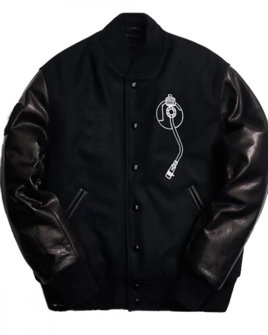 Def Jam Varsity Jacket Def Jam Varsity Jacket