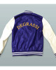 Degrassi Blue and White Varsity Jacket