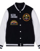 Denver Nuggets Western Conference Varsity Jacket