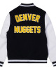 Denver Nuggets Western Conference Varsity Jacket