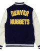 Denver Nuggets Western Conference Varsity Jacket