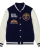 Denver Nuggets Western Conference Varsity Jacket