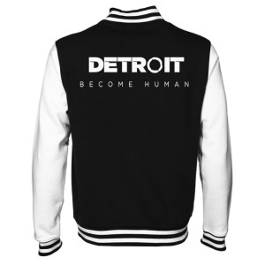 Detroit Become Human Bomber Jacket