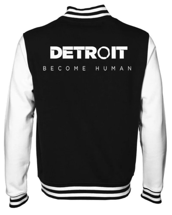 Detroit Become Human Bomber Jacket Detroit Become Human Bomber Jacket