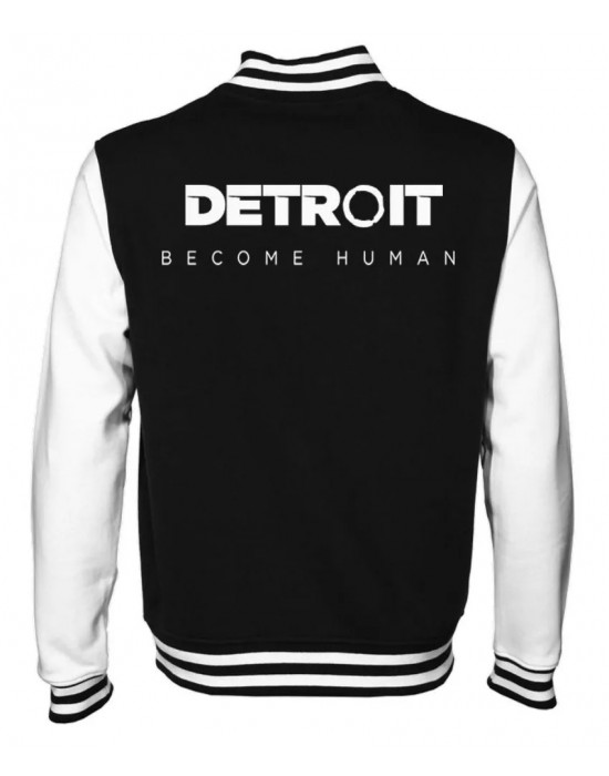 Detroit Become Human Bomber Jacket