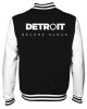Detroit Become Human Bomber Jacket Detroit Become Human Bomber Jacket