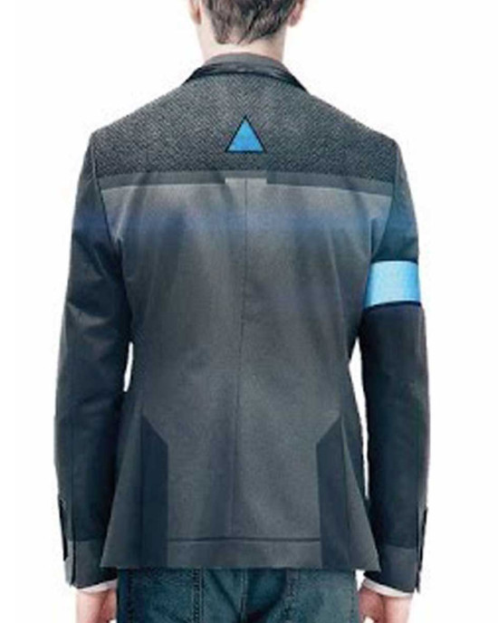 Detroit Become Human Connor’s Grey Jacket Detroit Become Human Connor’s Grey Jacket