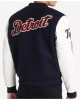 Detroit Tigers Logo Varsity Jacket Detroit Tigers Logo Varsity Jacket