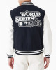 Detroit Tigers World Series 1984 Black Varsity Jacket Detroit Tigers World Series 1984 Black Varsity Jacket