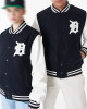 Detroit Tigers World Series 1984 Black Varsity Jacket Detroit Tigers World Series 1984 Black Varsity Jacket