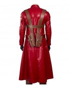 Devil May Cry 3 Dante Red Trench Coat