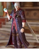 Devil May Cry 4 Nero Blue Coat