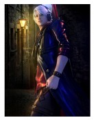 Devil May Cry 4 Nero Blue Coat