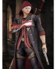 Devil May Cry 4 Nero Blue Coat
