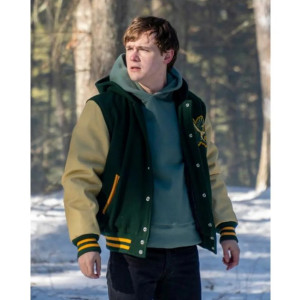 Dexter New Blood Wrestling Varsity Jacket