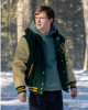 Dexter New Blood Wrestling Varsity Jacket Dexter New Blood Wrestling Varsity Jacket