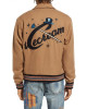 Diamond Varsity Jacket Diamond Varsity Jacket