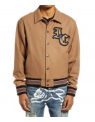 Diamond Varsity Jacket