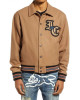 Diamond Varsity Jacket Diamond Varsity Jacket