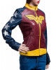 Diana of Themyscira Wonder Woman Leather Jacket