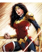 Diana of Themyscira Wonder Woman Leather Jacket