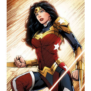 Diana of Themyscira Wonder Woman Leather Jacket