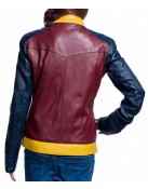 Diana of Themyscira Wonder Woman Leather Jacket