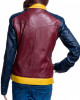 Diana of Themyscira Wonder Woman Leather Jacket