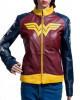 Diana of Themyscira Wonder Woman Leather Jacket