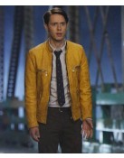 Dirk Gently’s Holistic Detective Agency Yellow Leather Jacket