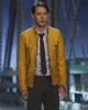 Dirk Gently’s Holistic Detective Agency Yellow Leather Jacket