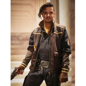 Doctor Who Season 13 Vinder Vest