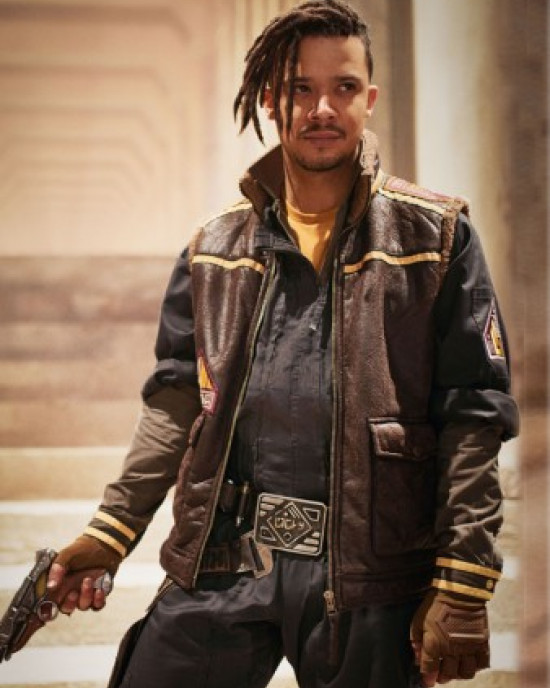Doctor Who Season 13 Vinder Vest Doctor Who Season 13 Vinder Vest