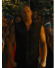 Dominic Toretto Fast X 2023 Vin Diesel Black Vest Dominic Toretto Fast X 2023 Vin Diesel Black Vest