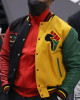 Donovan Mitchell HBCU Pride Varsity Jacket Donovan Mitchell HBCU Pride Varsity Jacket