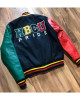 Donovan Mitchell HBCU Pride Varsity Jacket Donovan Mitchell HBCU Pride Varsity Jacket