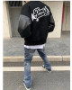 Don’t Cower Varsity Jacket Don’t Cower Varsity Jacket