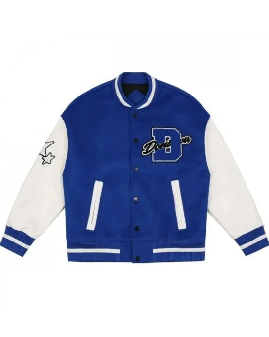 Don’t Cower Varsity Jacket Don’t Cower Varsity Jacket
