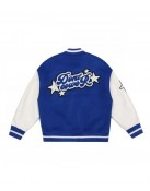 Don’t Cower Varsity Jacket