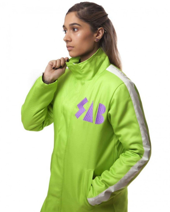 Dragon Ball Super SAB Green Coat Dragon Ball Super SAB Green Coat