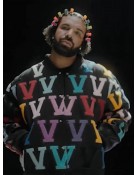 Drake 8AM In Charlotte Wool Jacket