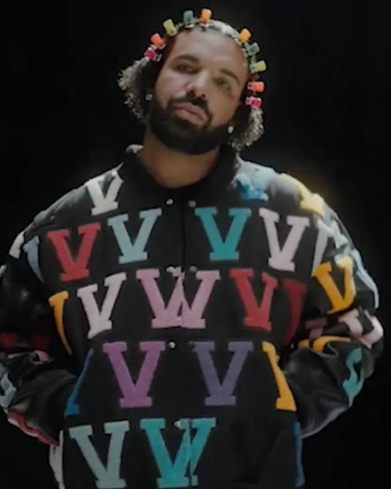 Drake 8AM In Charlotte Wool Jacket Drake 8AM In Charlotte Wool Jacket