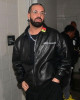 Drake Amici Violente Leather Jacket Drake Amici Violente Leather Jacket