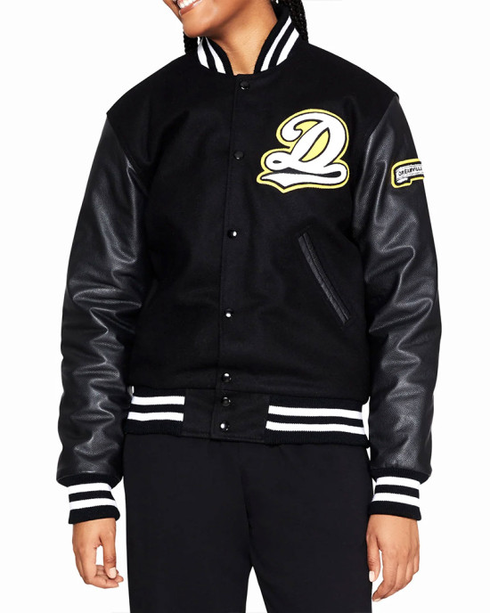 Dreamville Letterman Jacket Dreamville Letterman Jacket